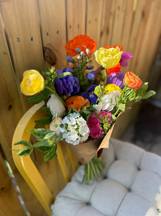 Winter & Spring - Weekly -