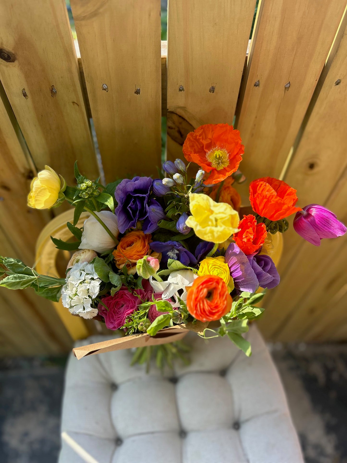 Try out a week of our CSA!
